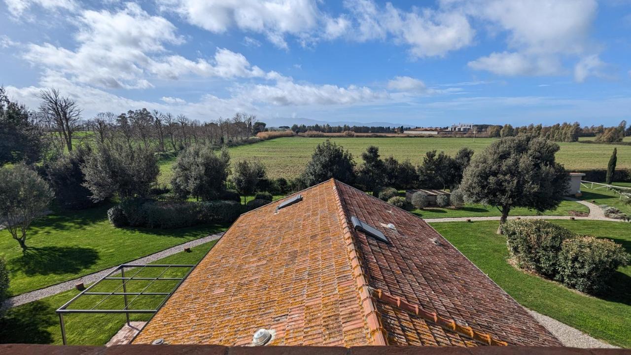 Agriturismo Poderedodici Orbetello Exterior foto