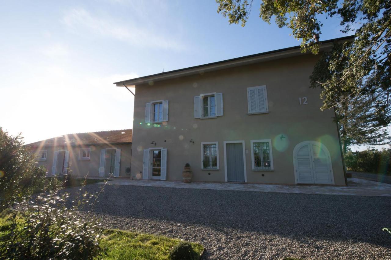 Agriturismo Poderedodici Orbetello Exterior foto
