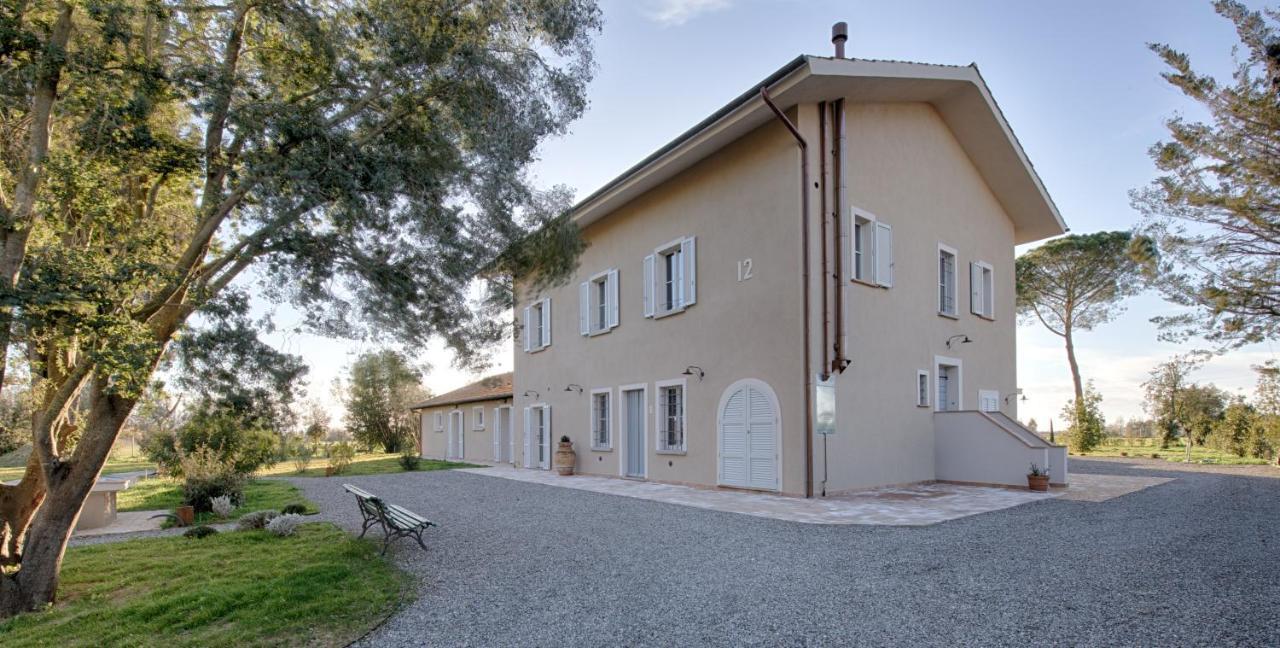 Agriturismo Poderedodici Orbetello Exterior foto
