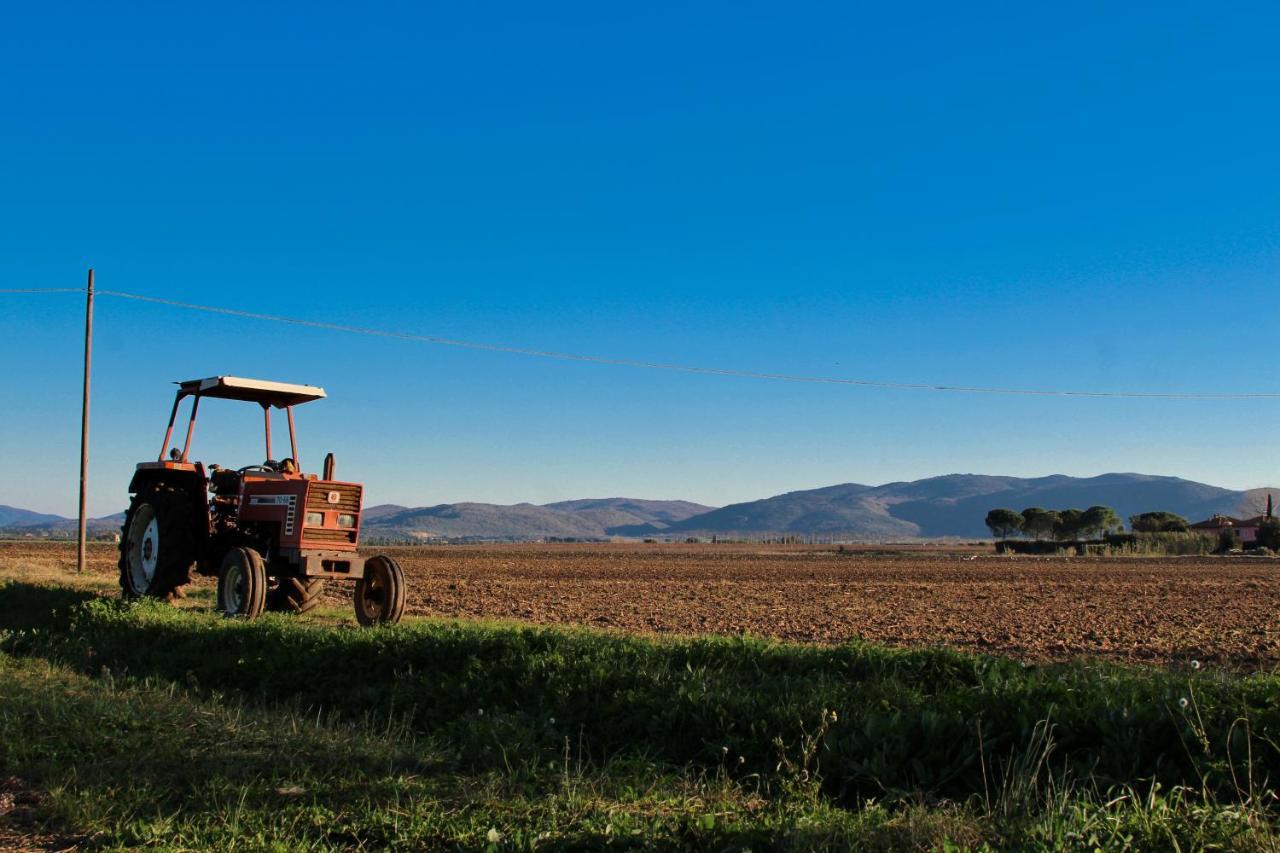 Agriturismo Poderedodici Orbetello Exterior foto