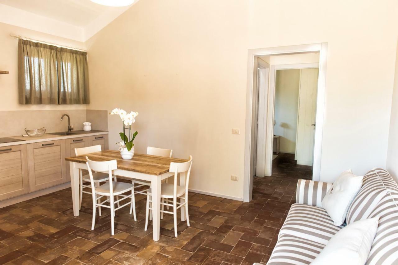 Agriturismo Poderedodici Orbetello Exterior foto