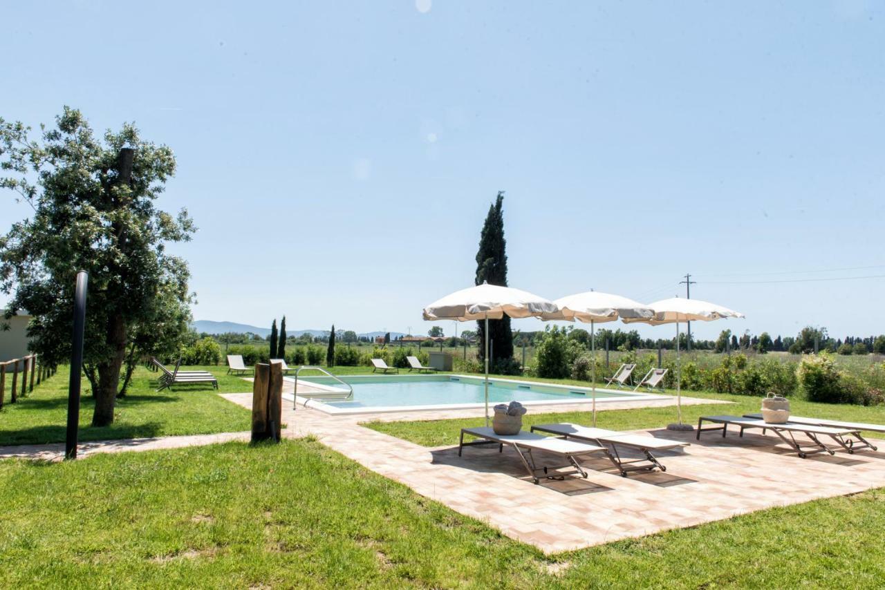 Agriturismo Poderedodici Orbetello Exterior foto